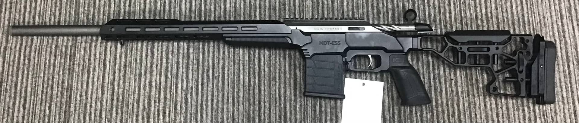 Tikka 6.5 Creedmoor T3X Custom thumbnail 3