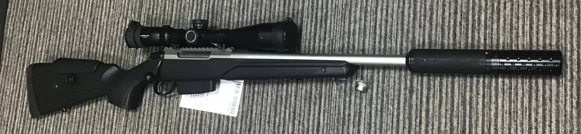 Tikka .223 T3X Super Varmint thumbnail 2