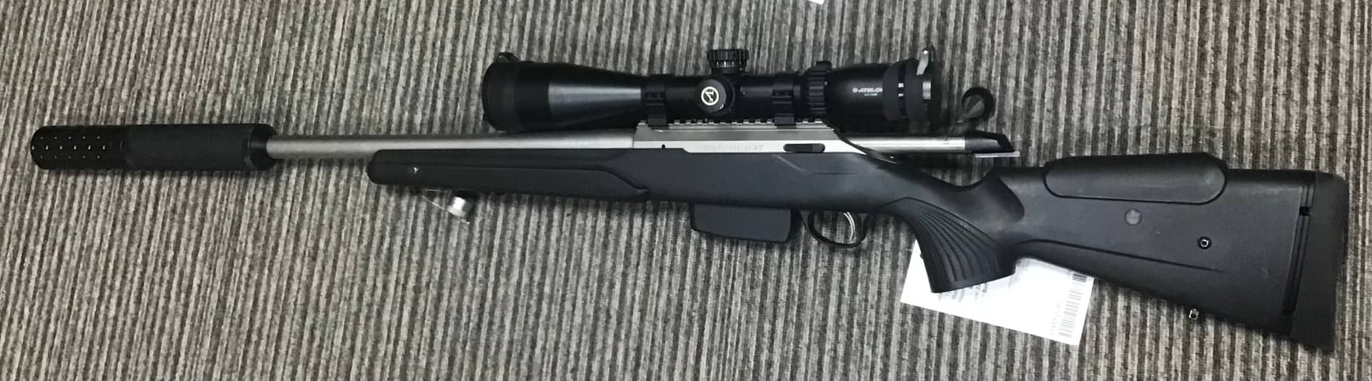 Tikka .223 T3X Super Varmint thumbnail 3