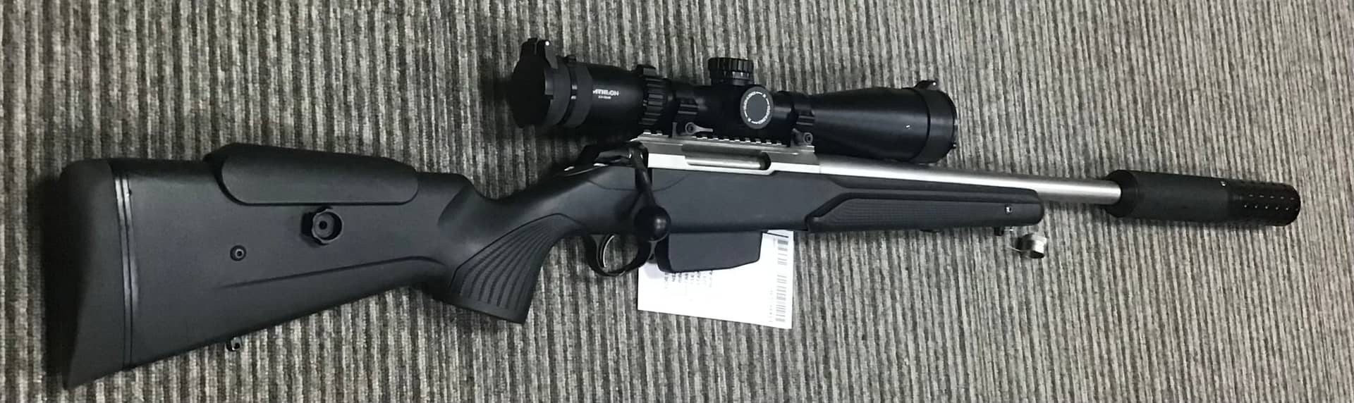 Tikka .223 T3X Super Varmint thumbnail 4