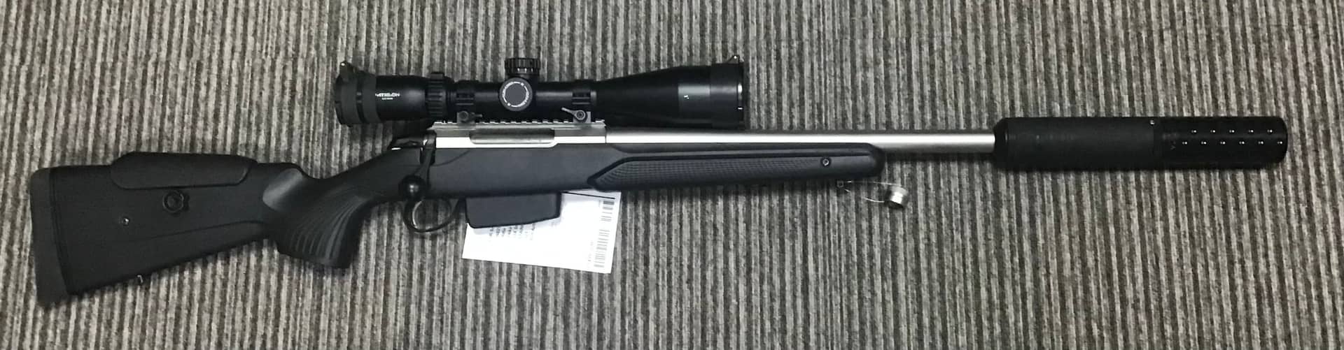 Tikka .223 T3X Super Varmint