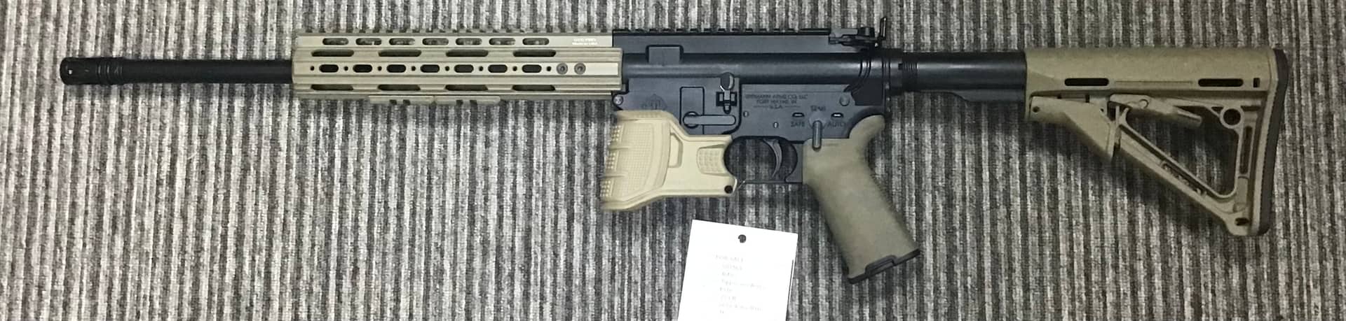 Tippmann Arms .22 LR Elite - Image 1