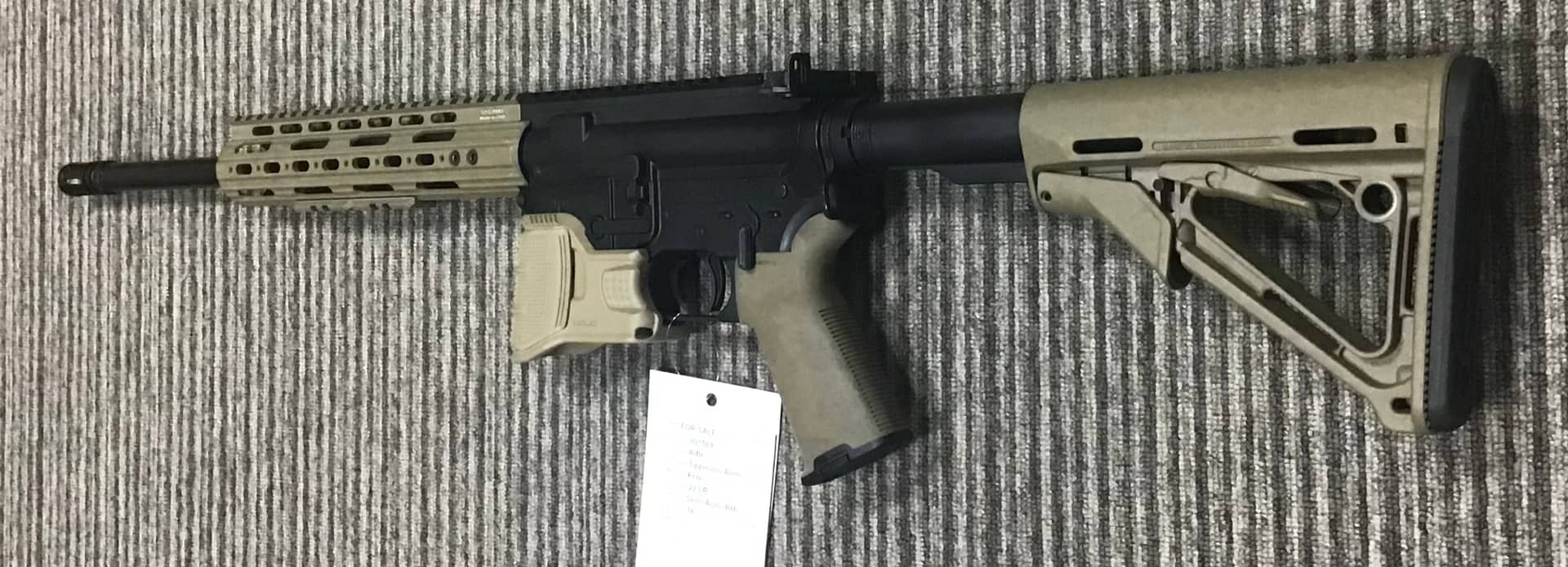 Tippmann Arms .22 LR Elite thumbnail 2