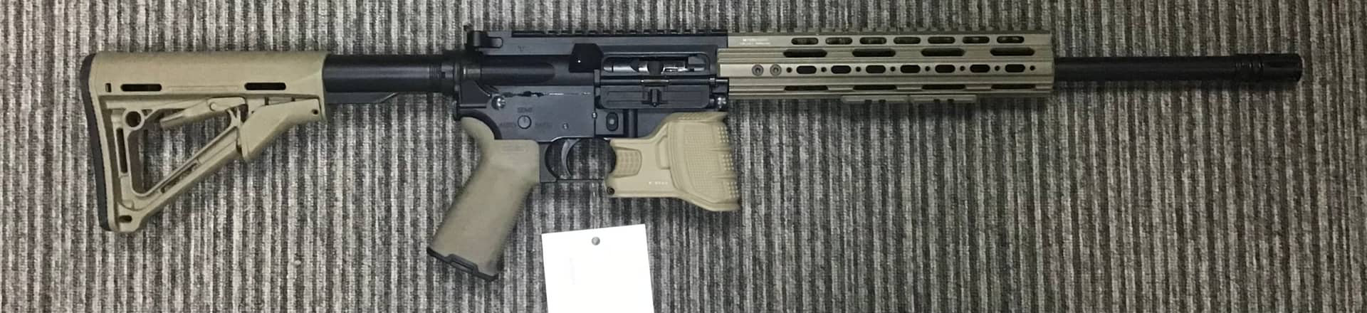 Tippmann Arms .22 LR Elite thumbnail 3
