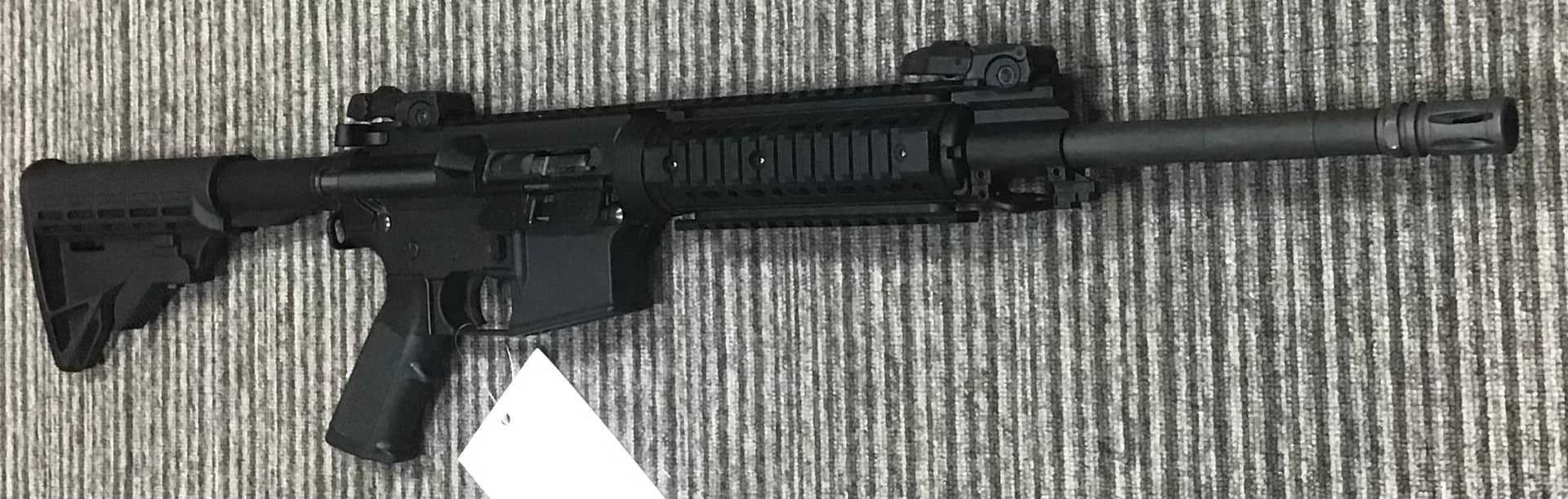 Tippmann Arms .22 LR M4 Carbine thumbnail 2