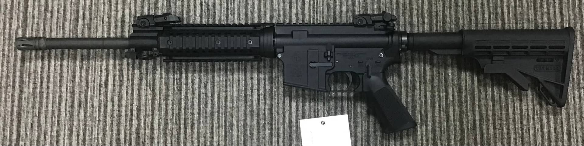 Tippmann Arms .22 LR M4 Carbine thumbnail 3