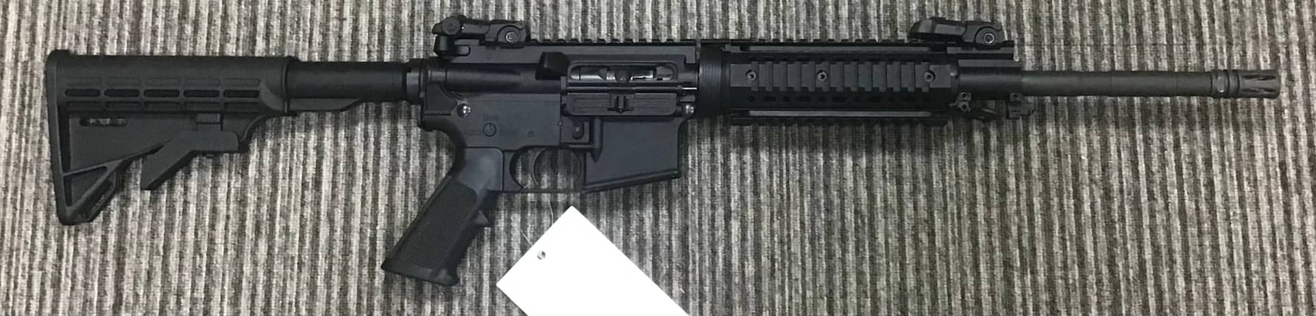 Tippmann Arms .22 LR M4 Carbine - Image 1