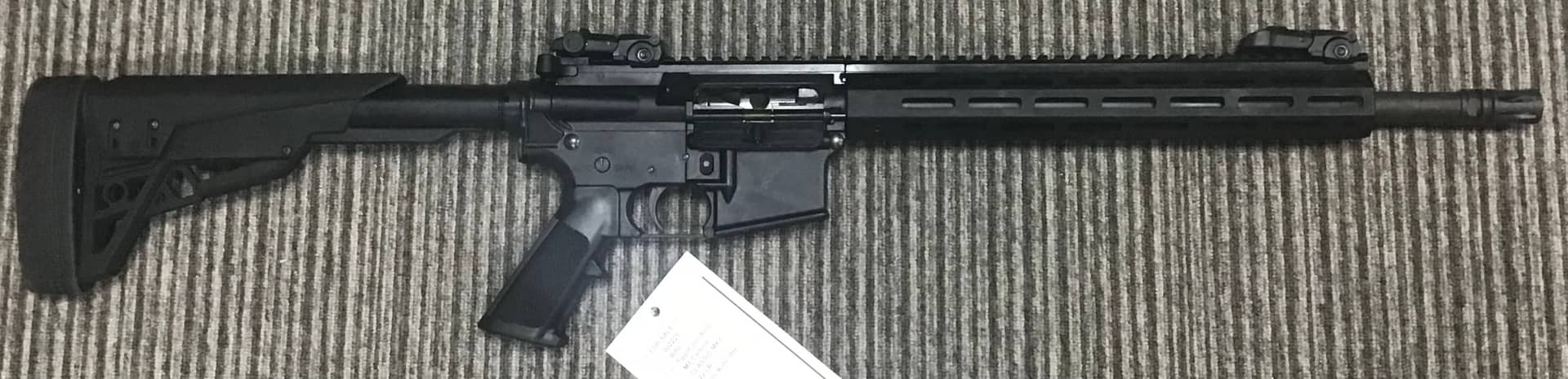 Tippmann Arms .22 LR M4 Carbine - Image 1