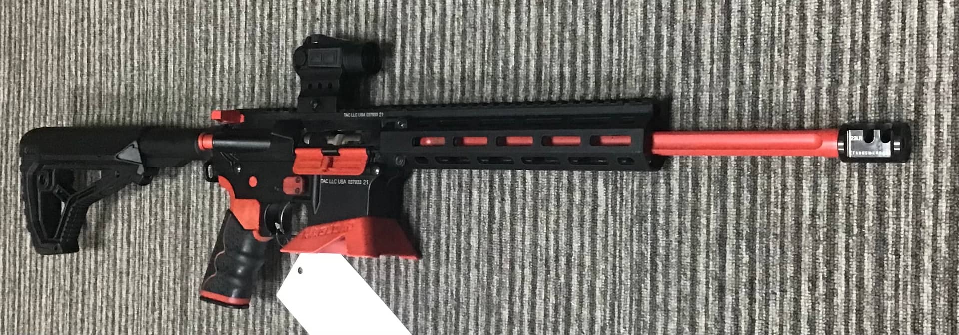Tippmann Arms .22 LR REDLINE thumbnail 2