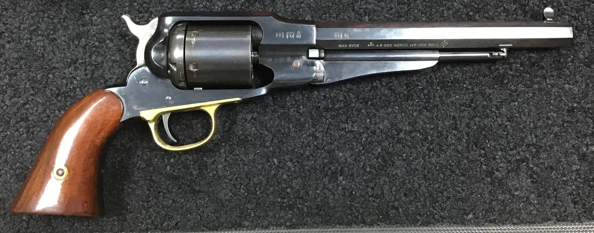 Uberti .44 1858 - Image 1