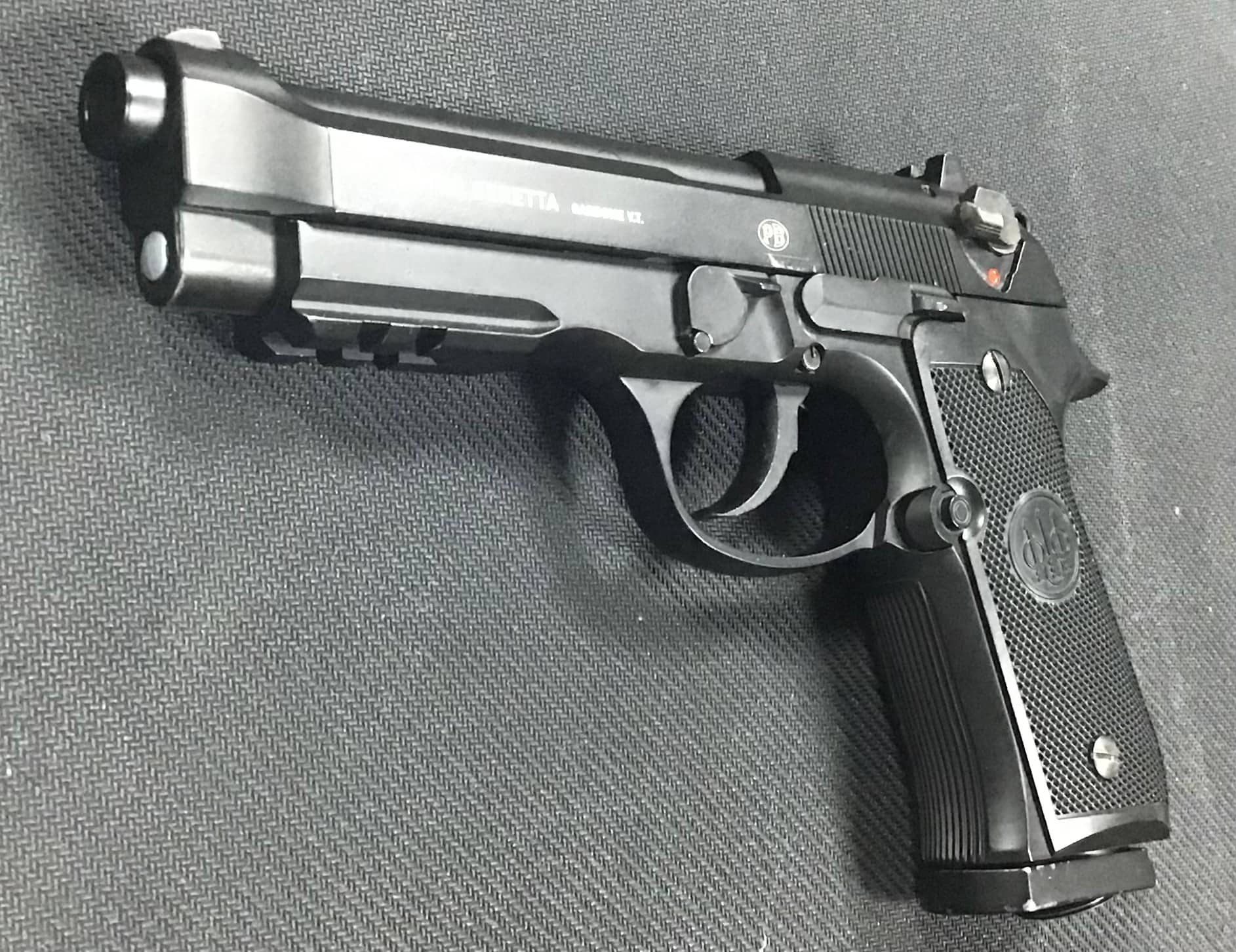 Umarex .177 (BB) Beretta M92A1 thumbnail 2