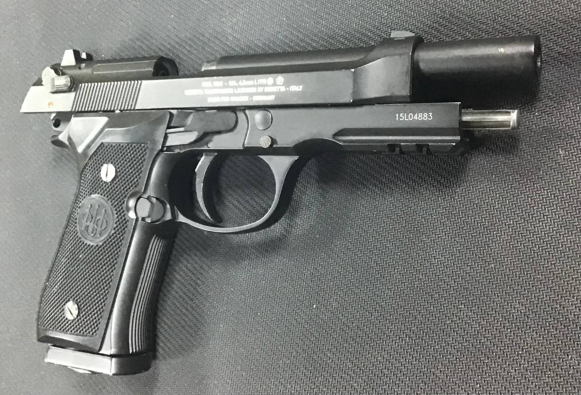 Umarex .177 (BB) Beretta M92A1 thumbnail 3