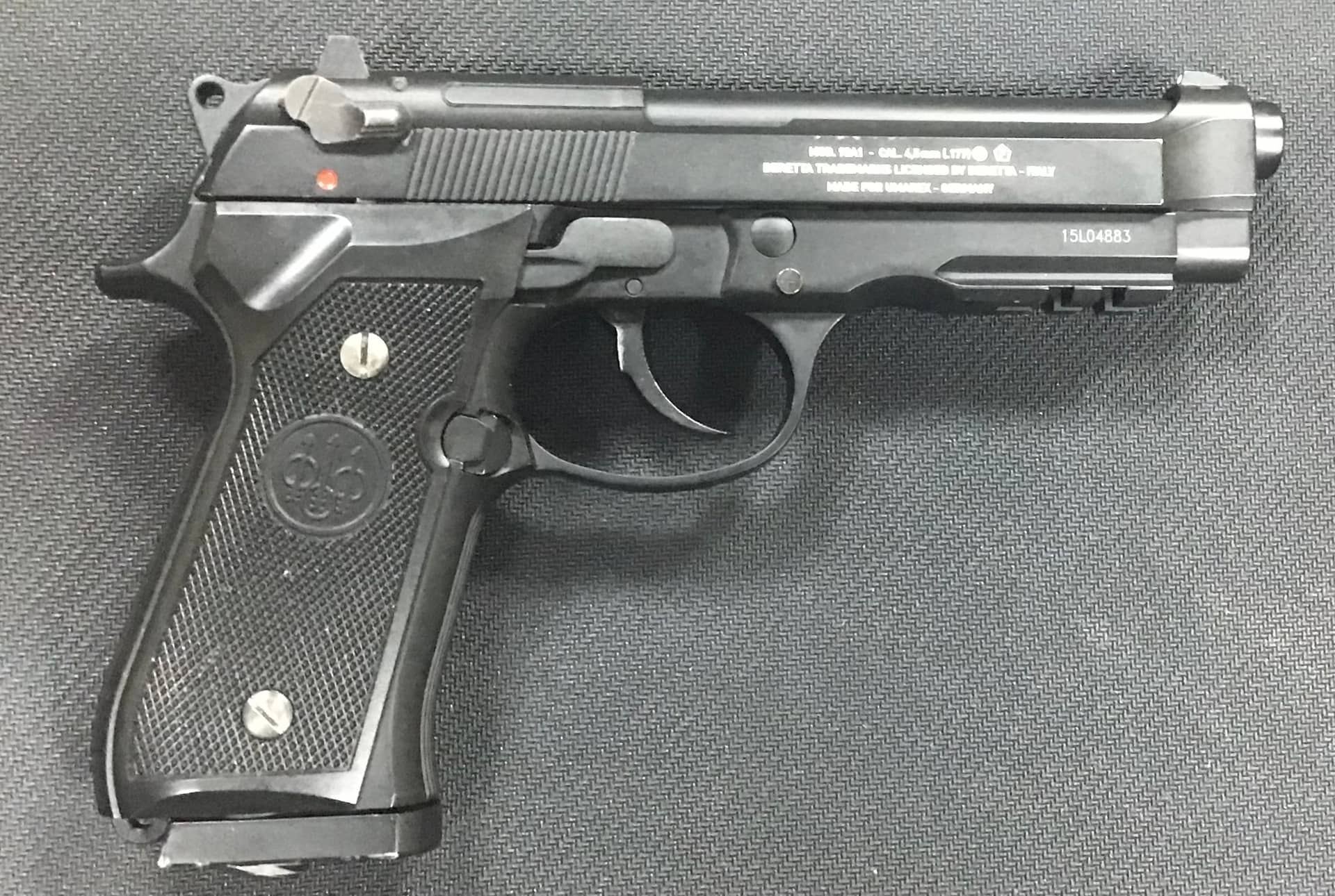 Umarex .177 (BB) Beretta M92A1