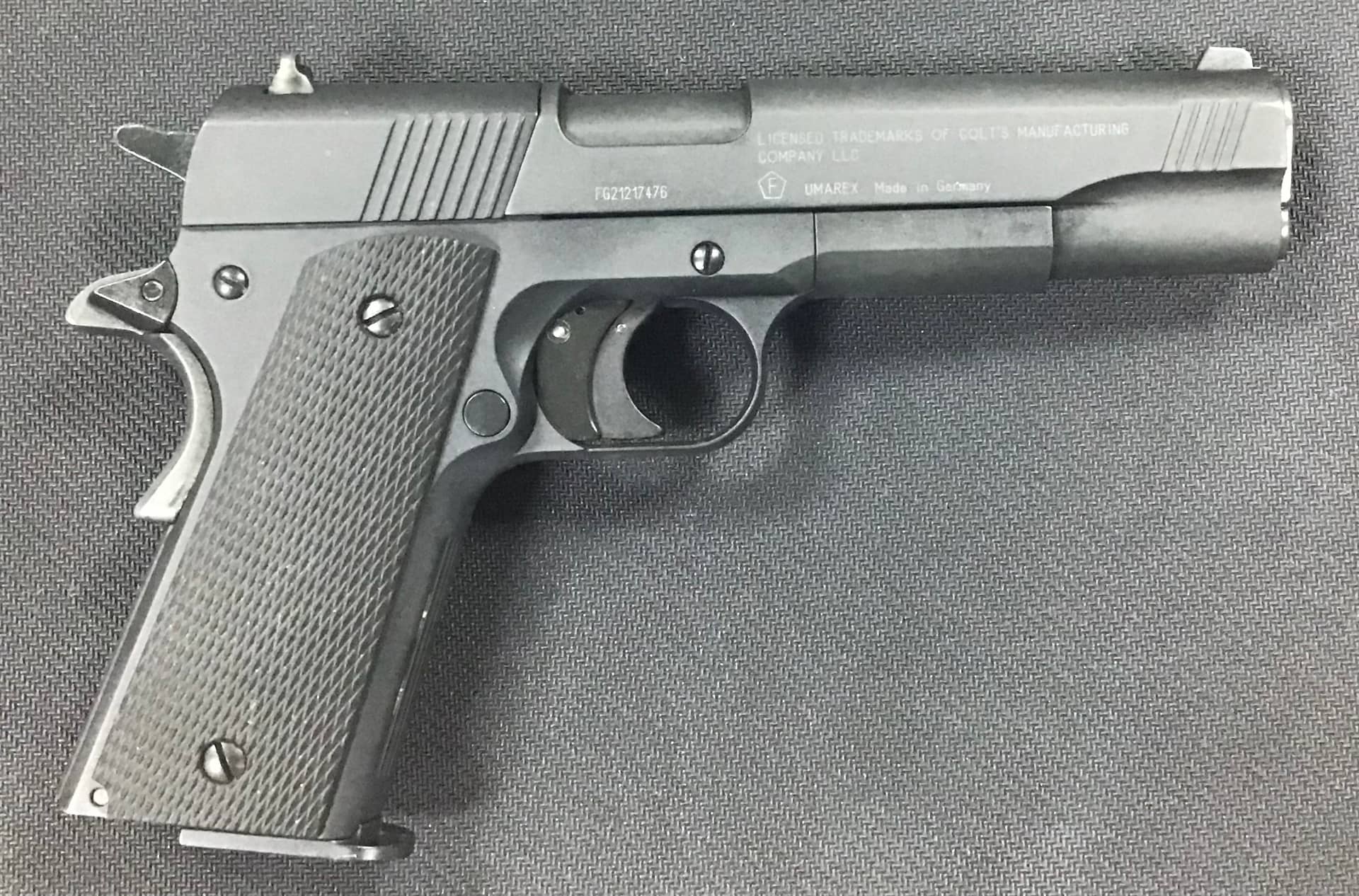 Umarex .177 colt 1911