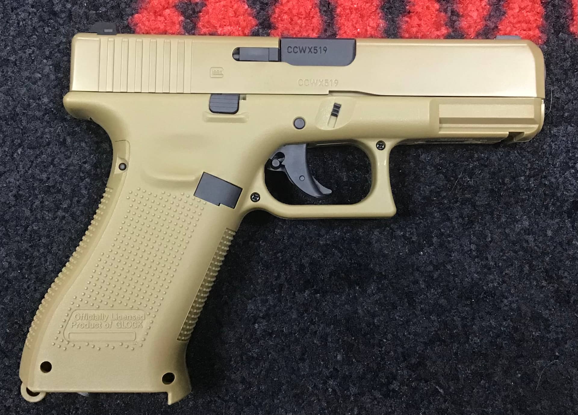 Umarex .177 (BB) Glock 19X