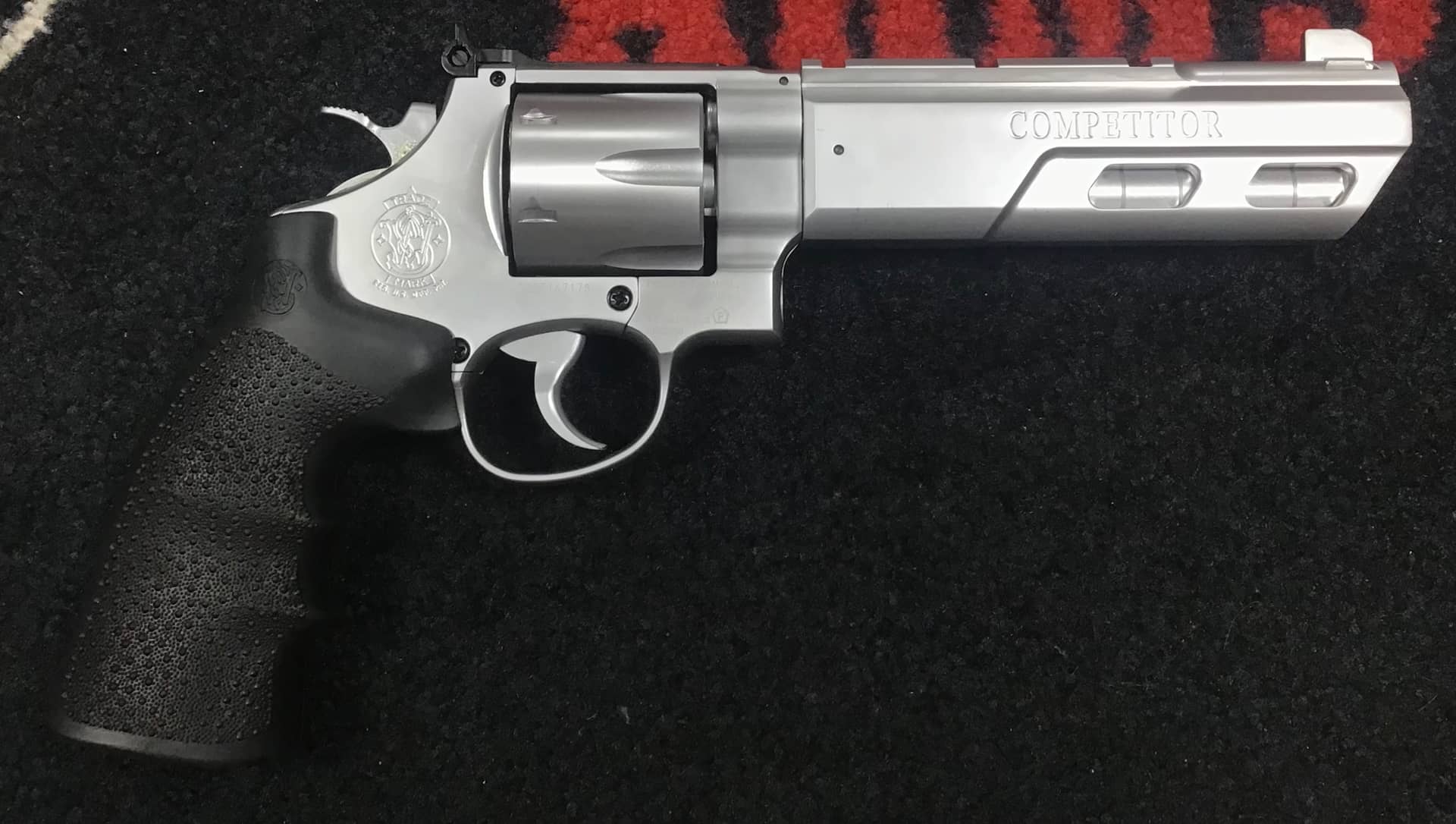 Umarex .177 Smith & Wesson 629 thumbnail 2