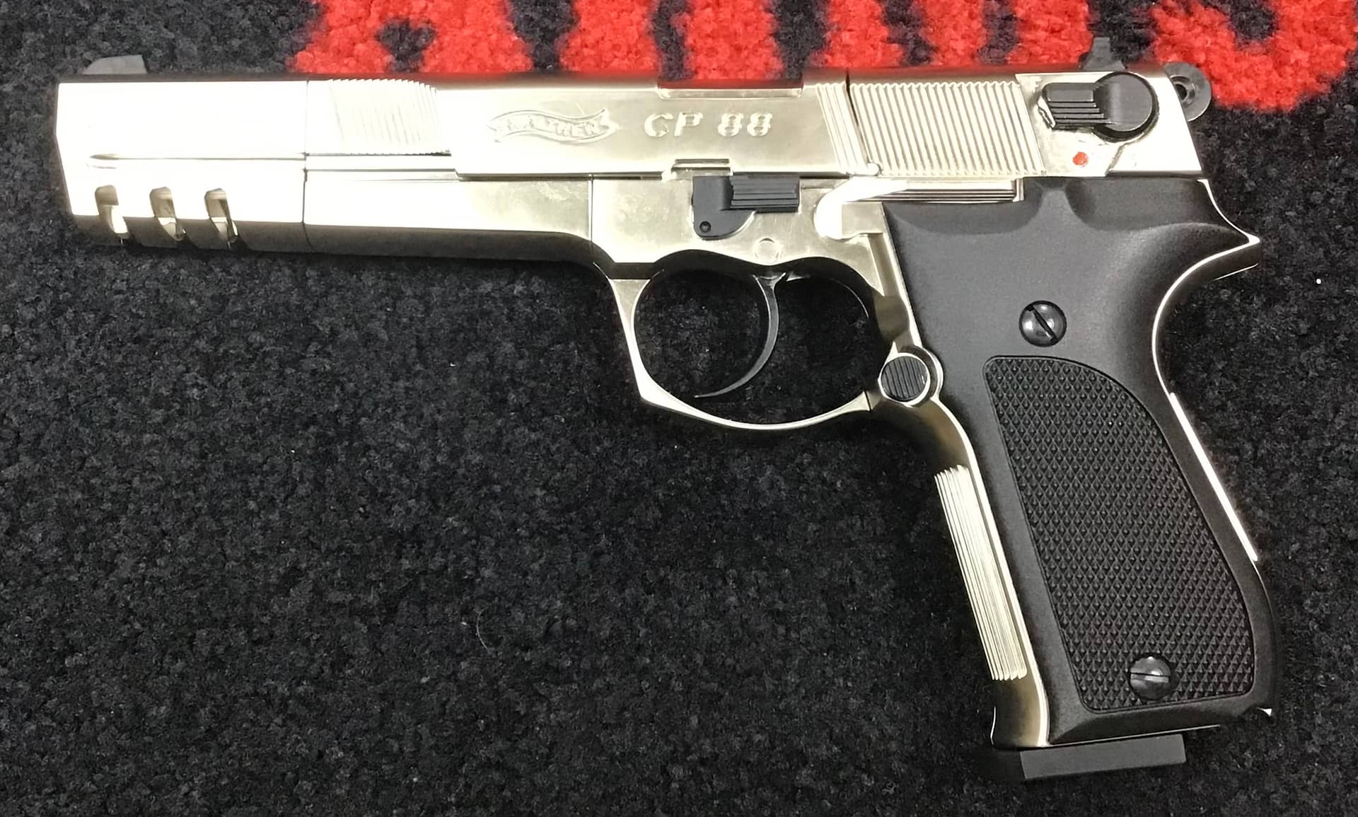 Walther .177 CP88 Competition thumbnail 2