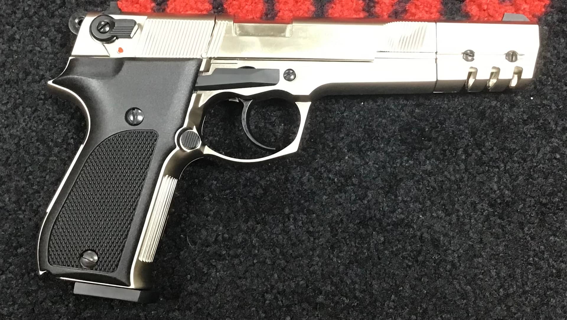 Walther .177 CP88 Competition - Image 1