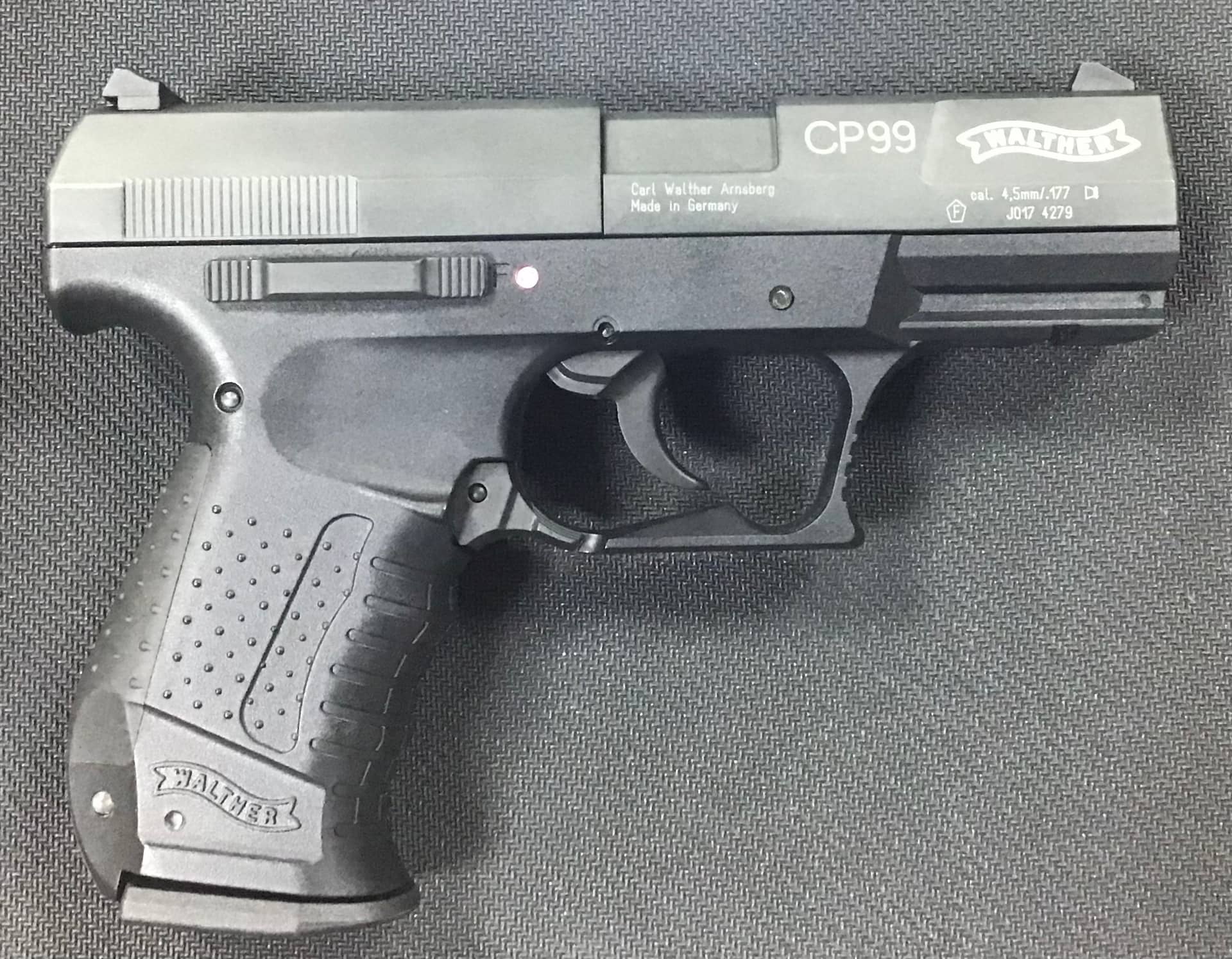 Walther .177 CP99 thumbnail 2