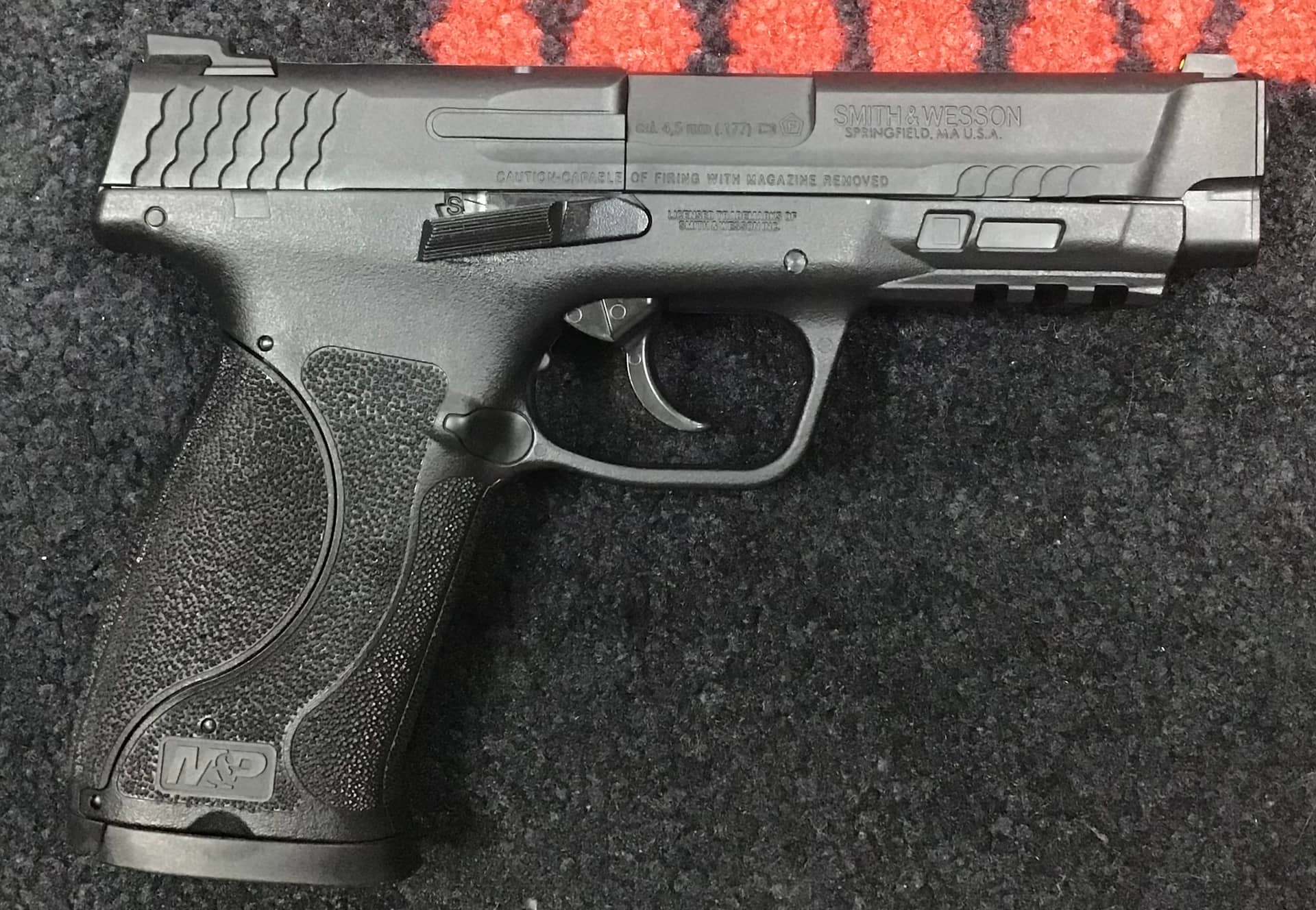 Walther .177 PPQ thumbnail 2