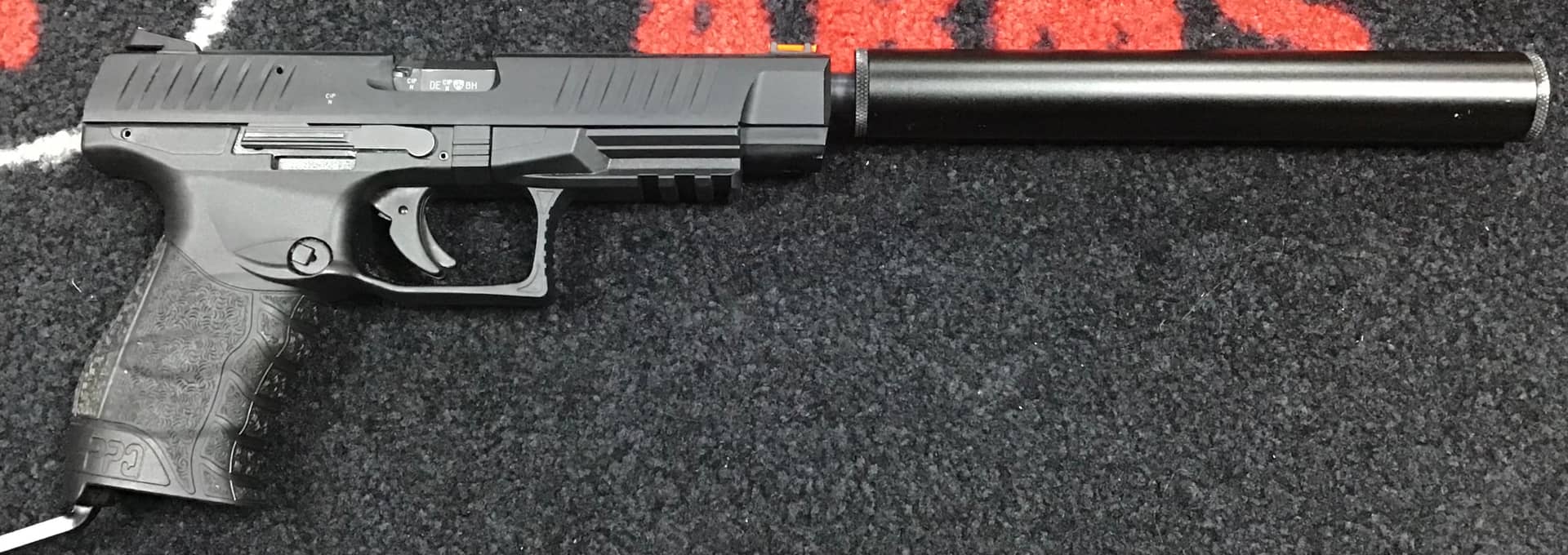 Walther .22 LR PPQ-M2 - Image 1