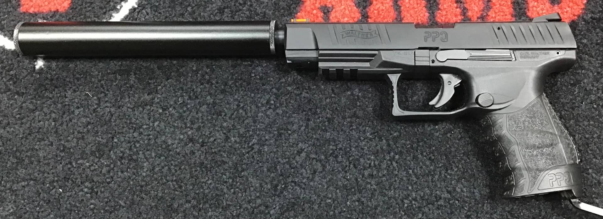 Walther .22 LR PPQ-M2 thumbnail 2