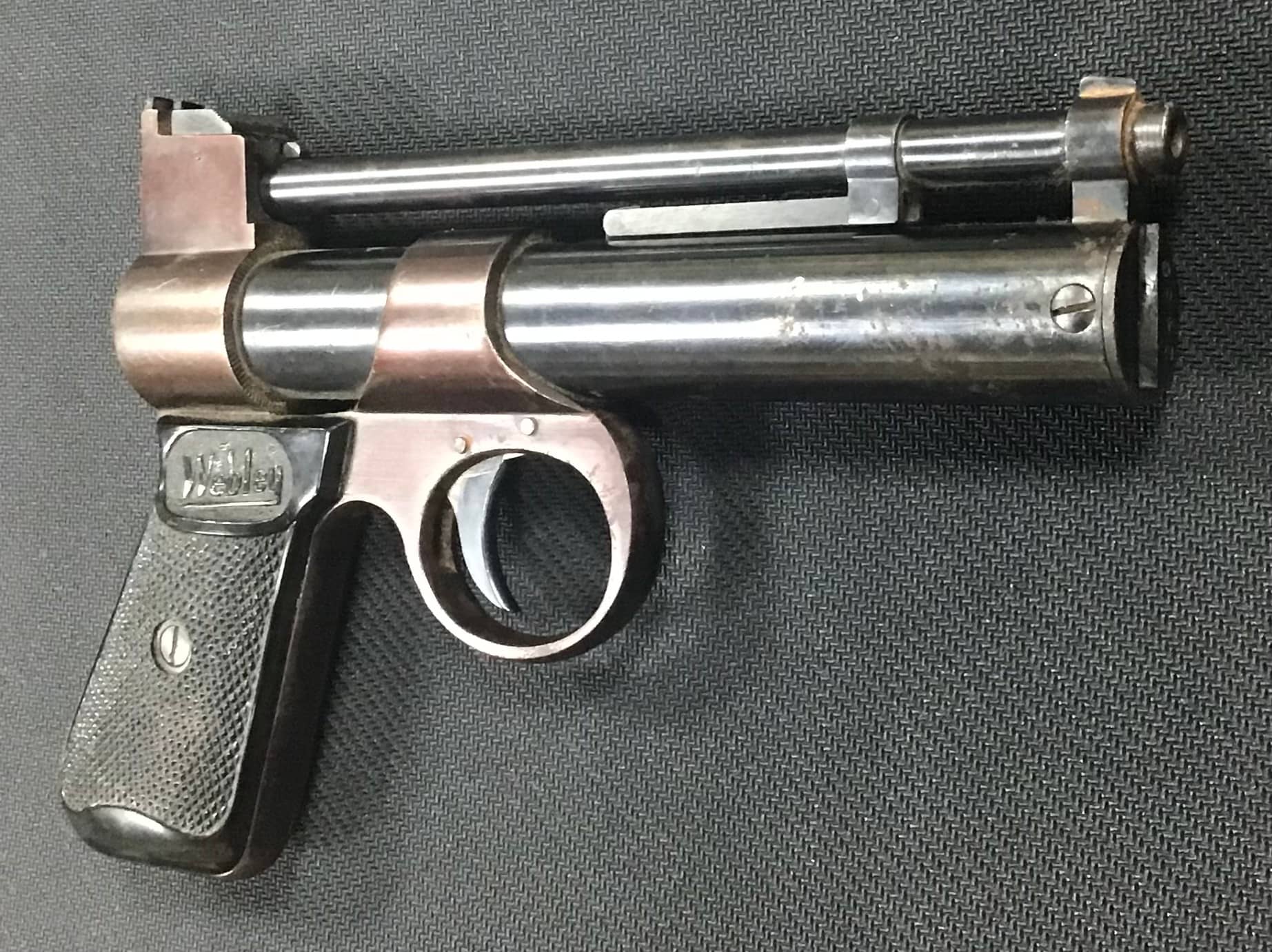 Webley & Scott .177 Junior thumbnail 2