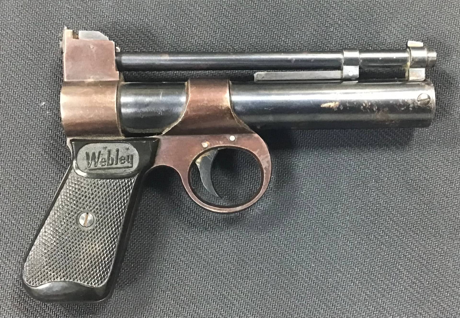 Webley & Scott .177 Junior