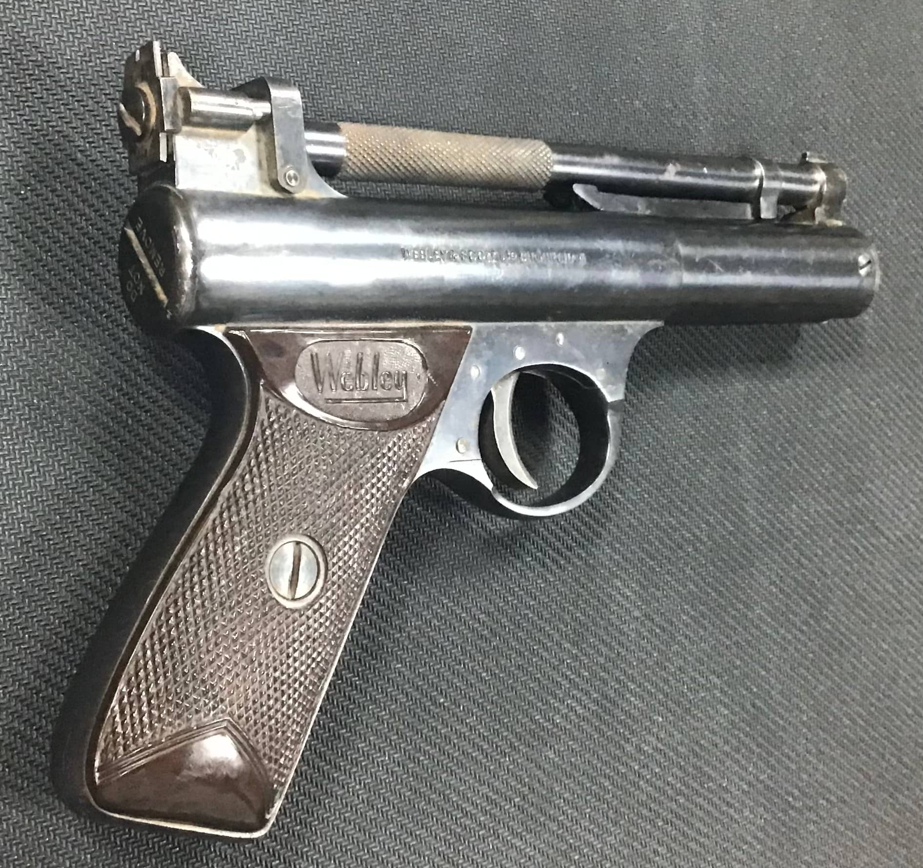 Webley & Scott .22 Premier thumbnail 2