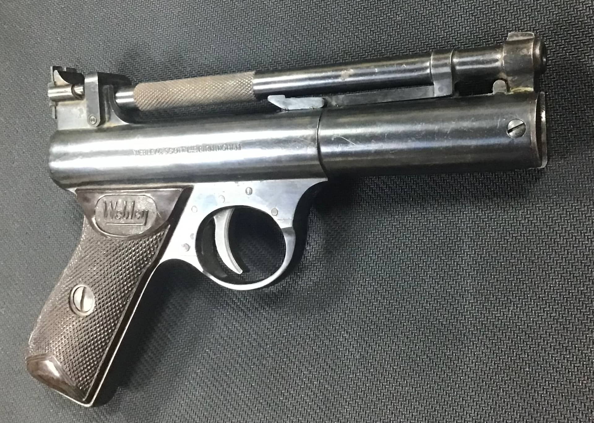 Webley & Scott .22 Premier thumbnail 3