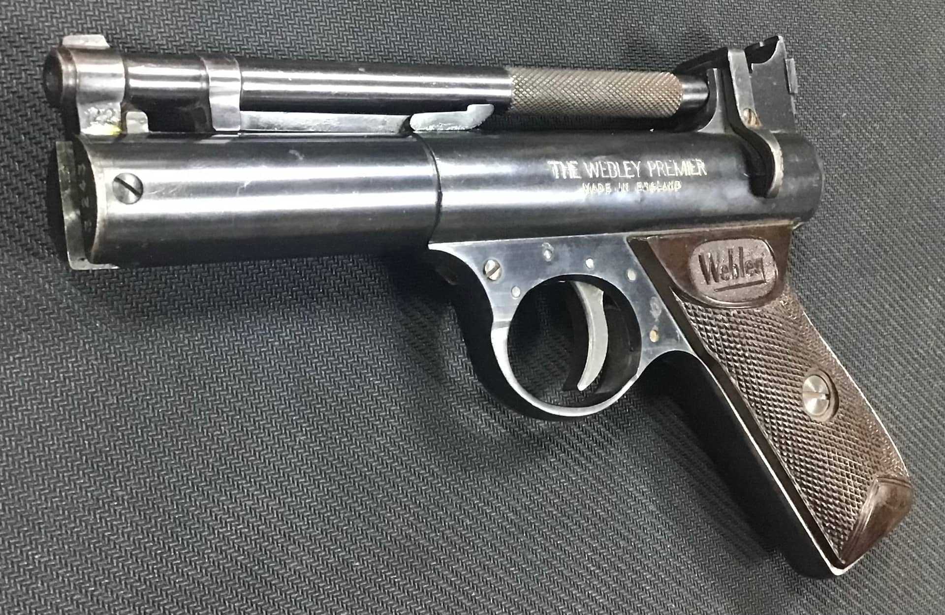 Webley & Scott .22 Premier thumbnail 4