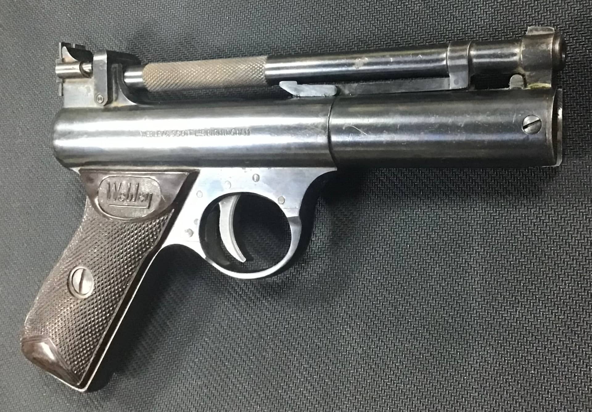 Webley & Scott .22 Premier thumbnail 5