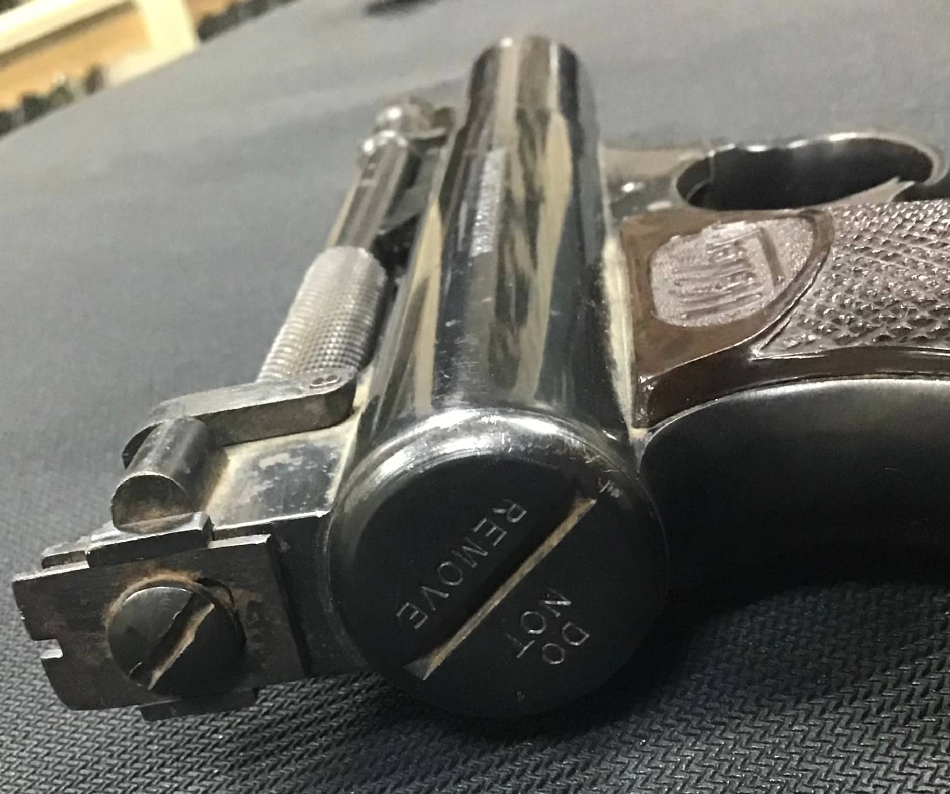 Webley & Scott .22 Premier thumbnail 6