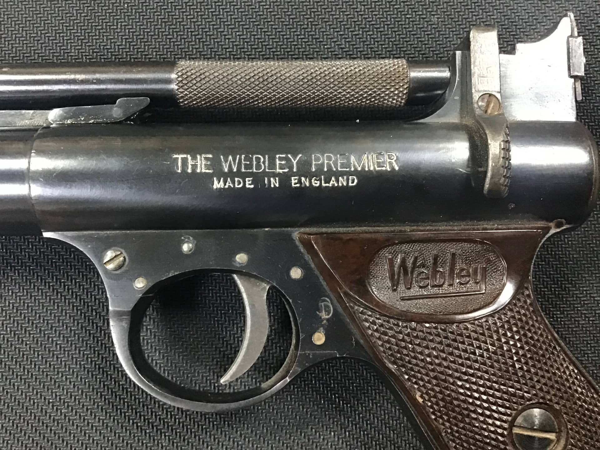 Webley & Scott .22 Premier thumbnail 7