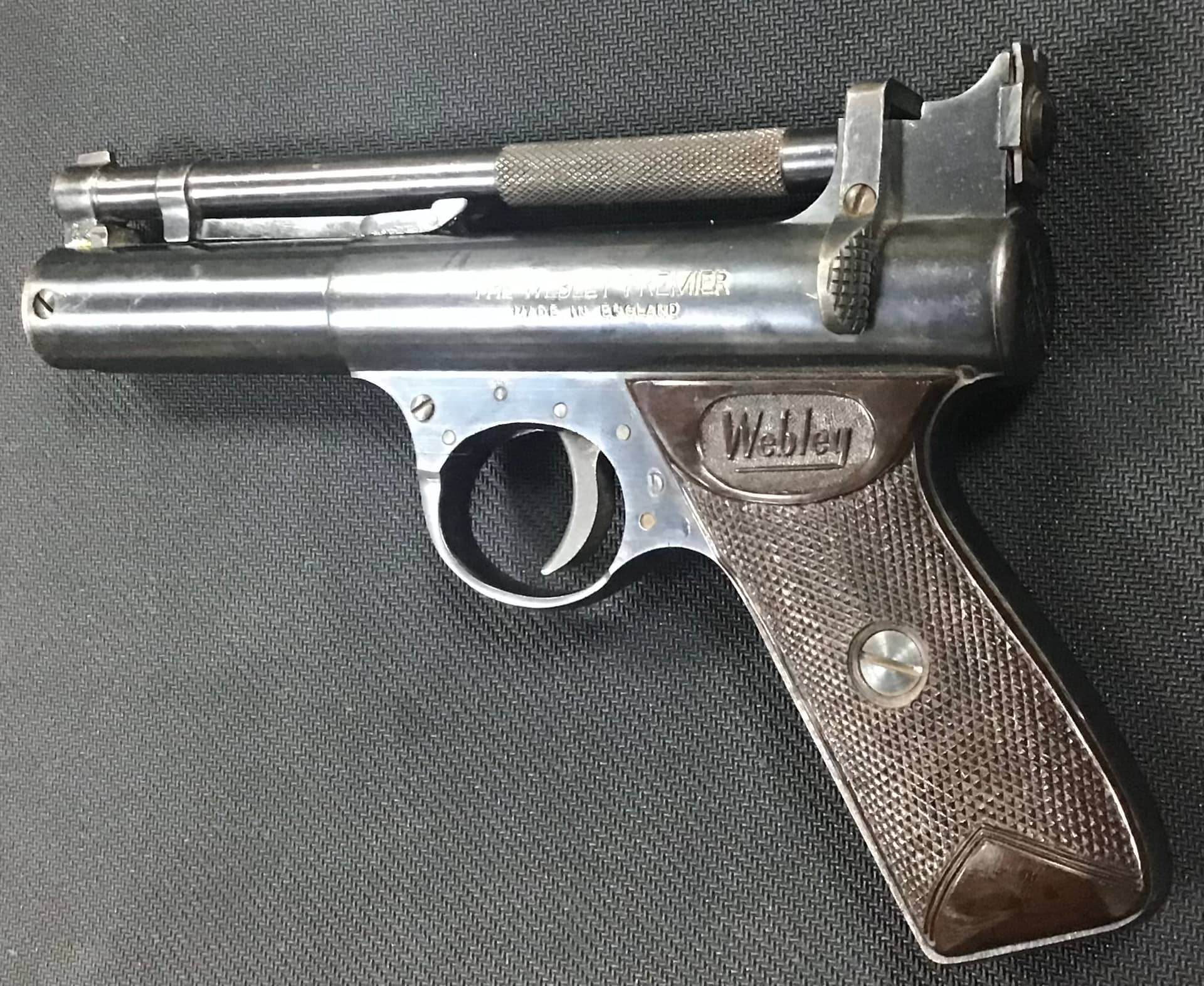 Webley & Scott .22 Premier thumbnail 8