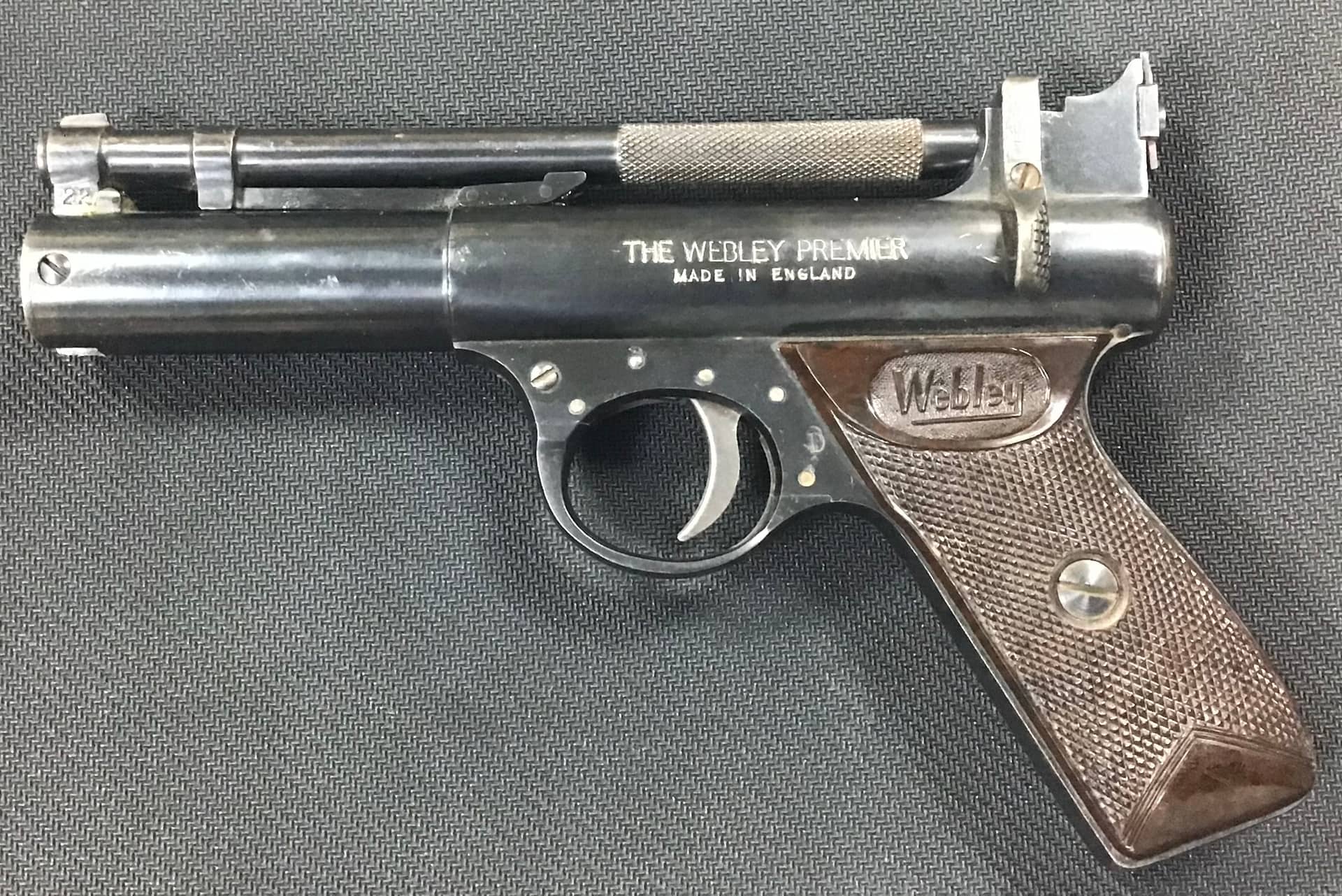 Webley & Scott .22 Premier thumbnail 9