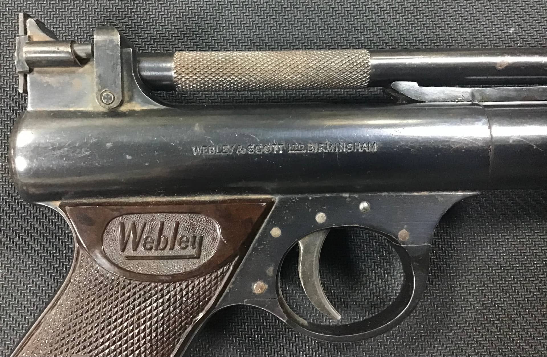 Webley & Scott .22 Premier thumbnail 10