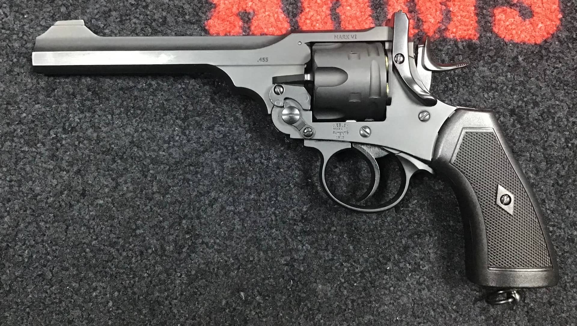 Webley .177 (BB) Mk Vi Sercive - Image 1