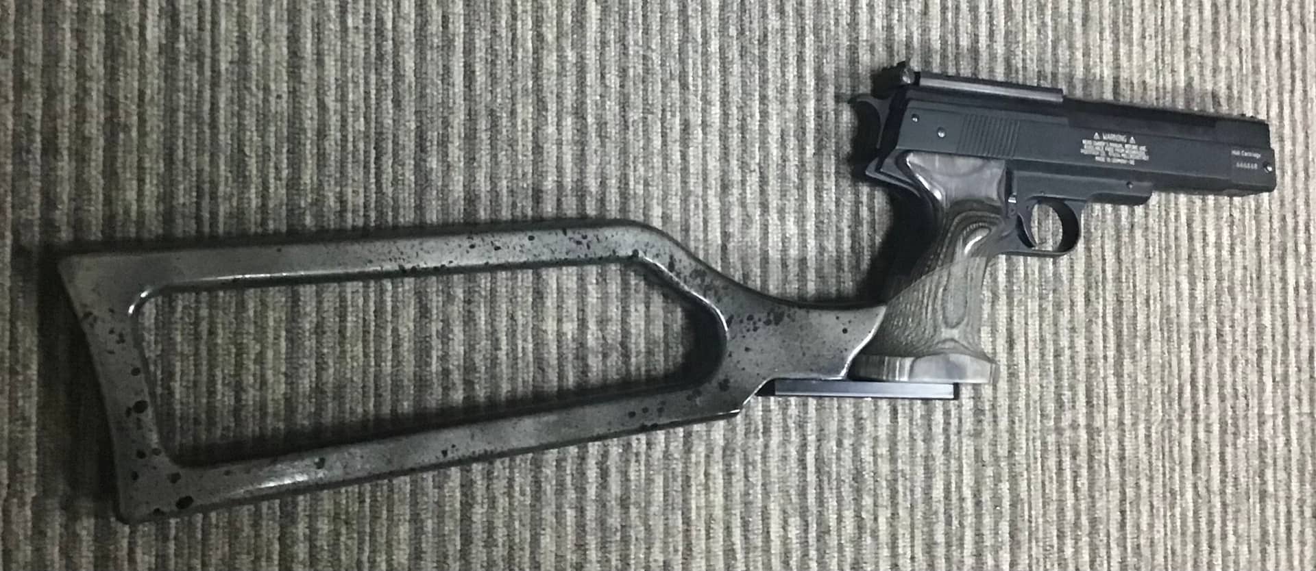 Weihrauch .177 HW 45 Black Star thumbnail 2