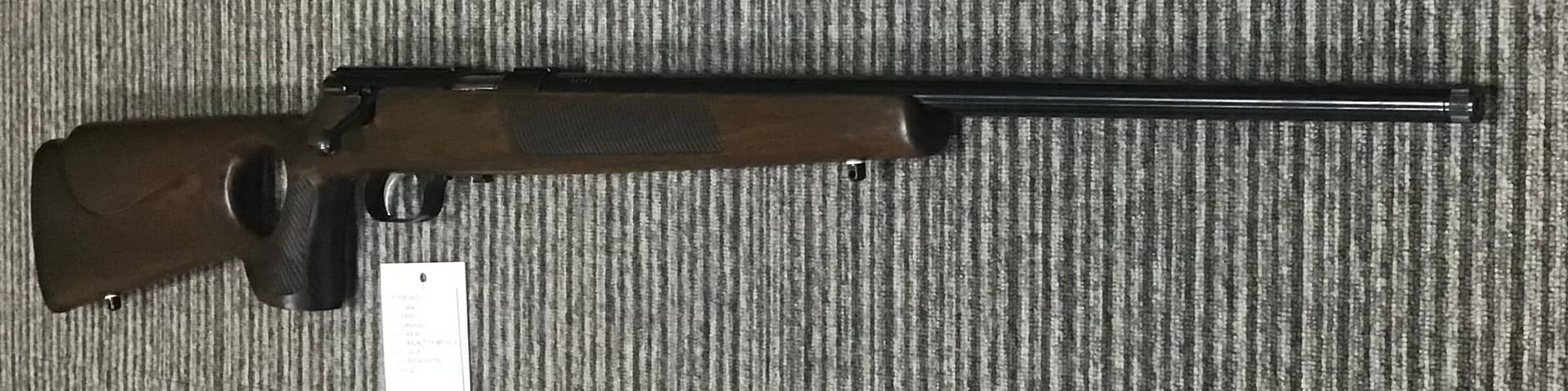 Weihrauch .22 LR HW 66 thumbnail 2