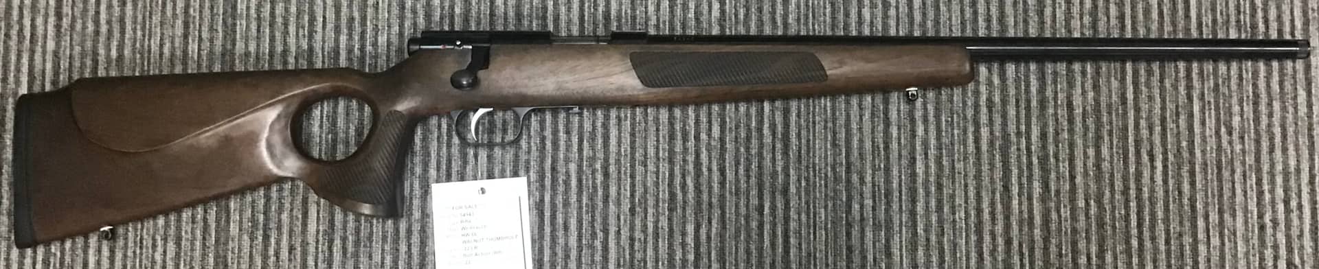 Weihrauch .22 LR HW 66 - Image 1
