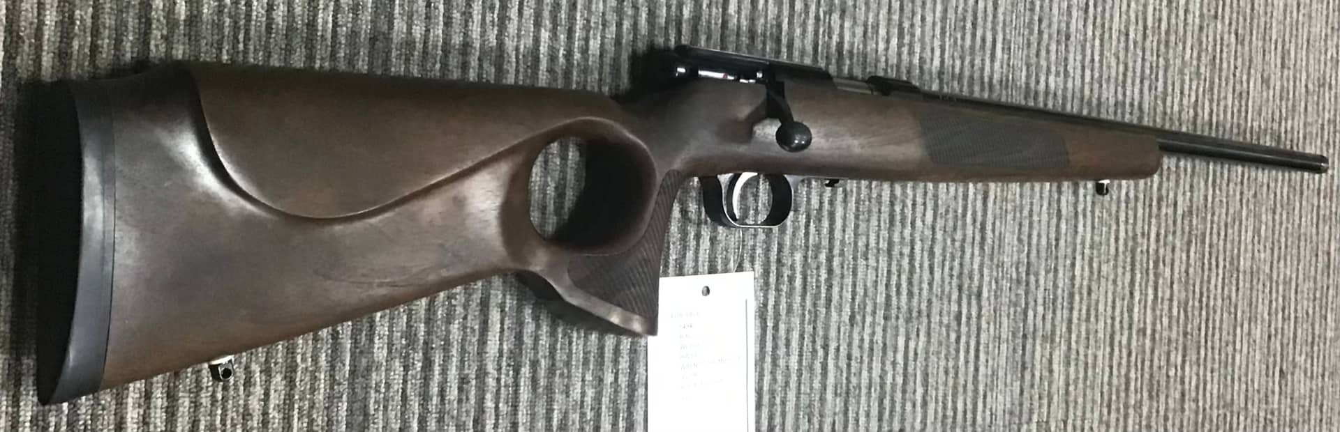 Weihrauch .22 LR HW 66 thumbnail 4