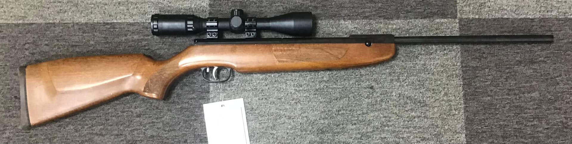Weihrauch .22 HW 99 S Beech thumbnail 2