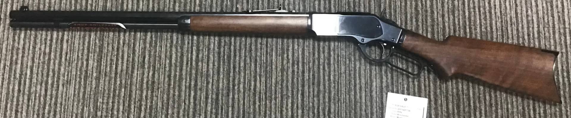Winchester .357 Magnum Model 1873 thumbnail 2