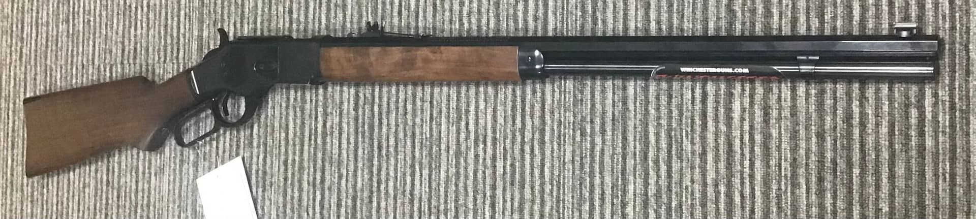 Winchester .357 Magnum Model 1873 thumbnail 3