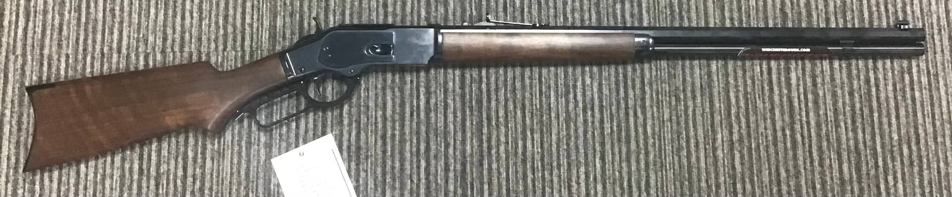 Winchester .357 Magnum Model 1873 - Image 1