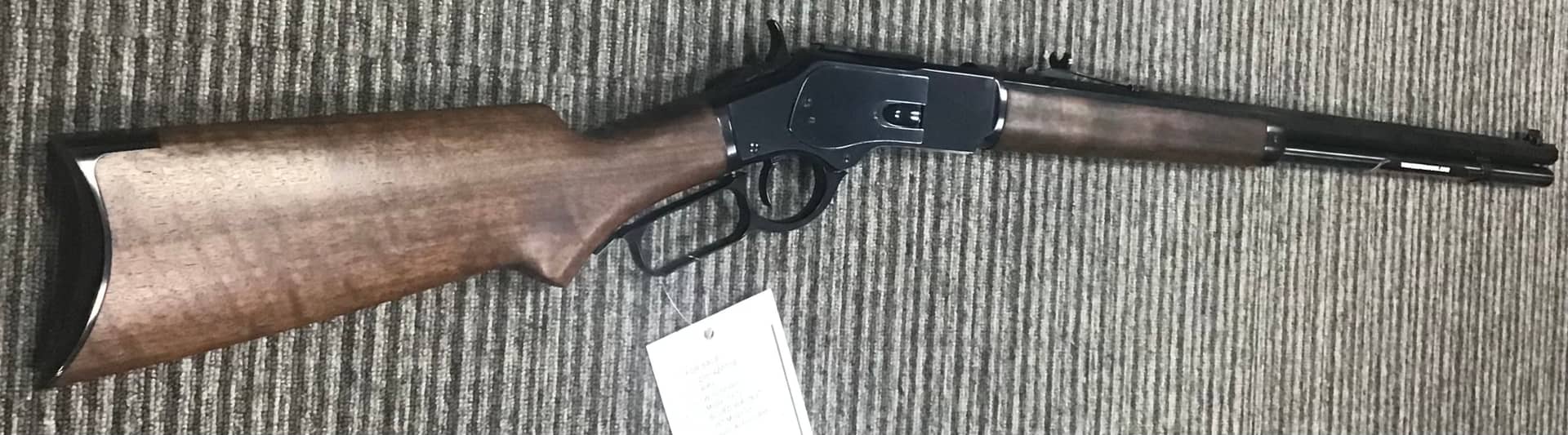 Winchester .357 Magnum Model 1873 thumbnail 4