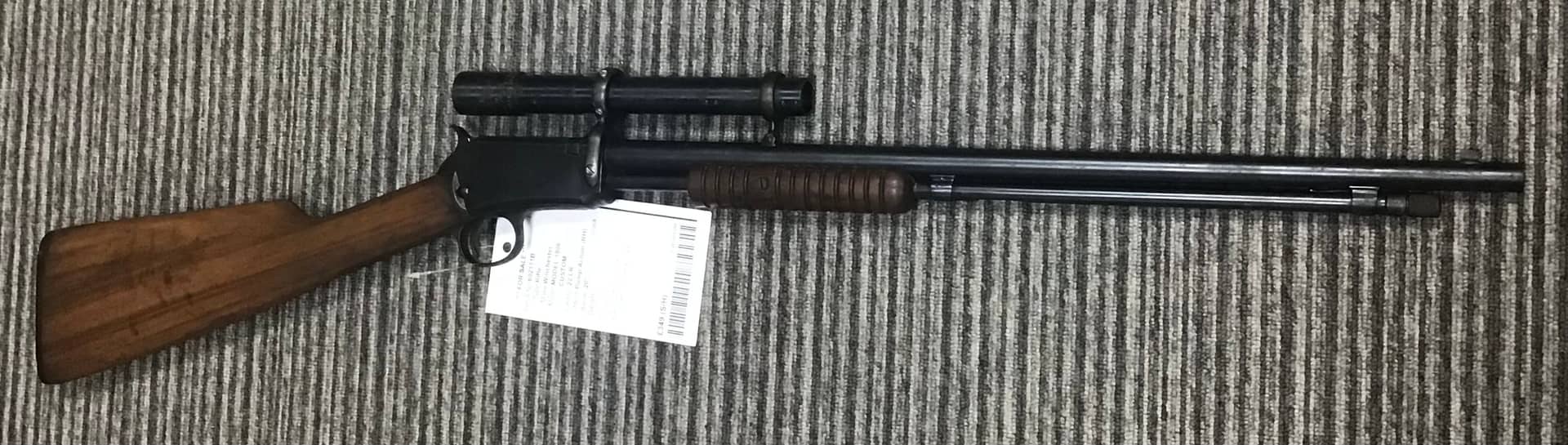 Winchester .22 LR Model 1906 thumbnail 2