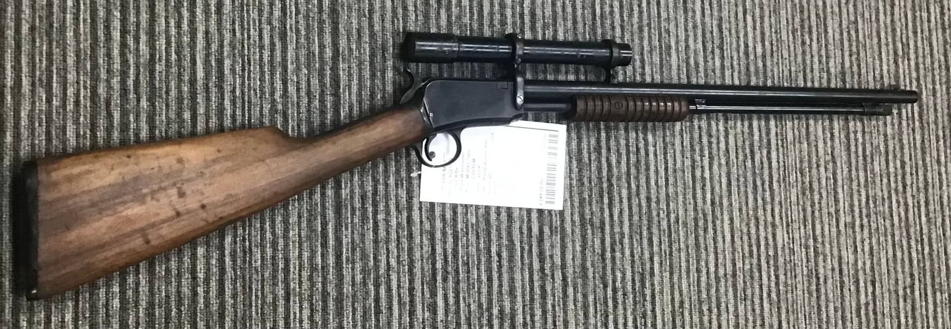 Winchester .22 LR Model 1906 thumbnail 6