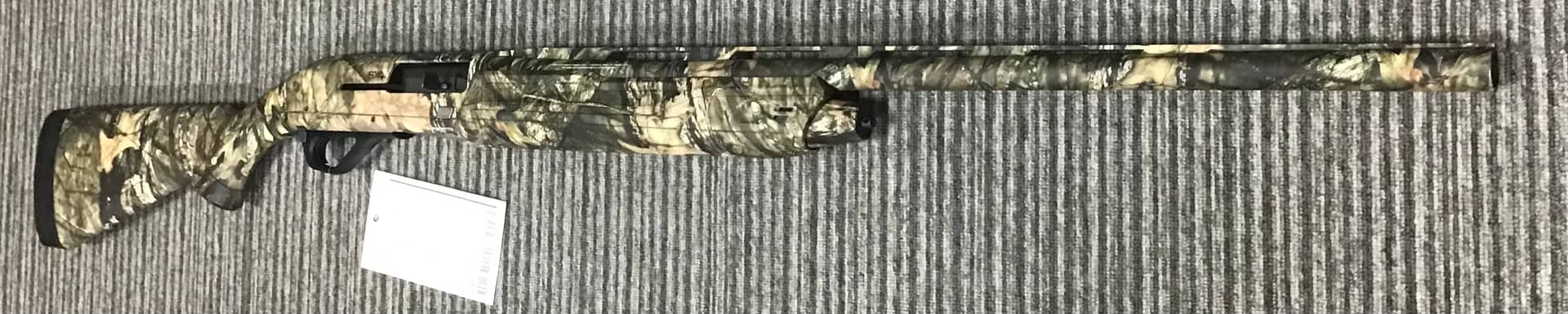 Winchester 12 gauge SX4 Camo MOBUC thumbnail 2